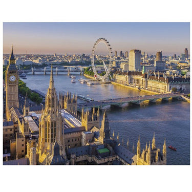 Puzzle Atmósfera de Londres - Banbury Arte